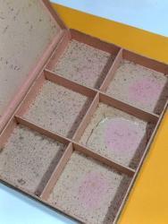 K116----ANTİKA ZENITH SAATLERİ KARTON KUTU