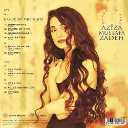 Aziza Mustafa Zadeh - Dance of Fire (30th Anniversary Edition) / 2 x Plak ( Ambalajında )