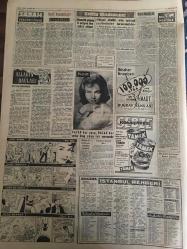 YENİ SABAH GAZETESİ 3 MART 1959 YIL :21 SAYI :7184---İnönü dün Menderes i evinde ziyaret etti : İki lider beraber  yemek yediler ve uzun müddet görüştüler ---Belediye Meclisinde Dünkü Zam Yağmuru ---F.Küçük ve Makarios  Vali Foot la görüştü --İstanbul Nüfusunun yarısı sıhhi olmayan meskenlerde  yaşıyor ---Bir çok memur dün zamlı maaş alamadı ---Gnl Kasım ,Irak yakında büyük bir  inkılaba sahne olacak diyor ---Yaraladığı  adamı ameliyathane de ölümle  tehdit etti ---Ankara da korkunç bir cinayet işlendi --Saat kaçakçılığı :Siyavuşgil --İstanbul Rehberi ---Rusya Hariciye  Vekilleri Konferansını Kabul Etti --Trafik sigortası değişiyor ---Karşıyaka Ergun a 40.000 lira teklif etti --Galatasaray ve Fenerbahçe  rakiplerini yendiler --Milli güreşçilerimiz dün tavla yüzünden döğüştü --Milli lig takımları  gelecek yıl mahalli lige katılmayacak ---Karagümrük ile Vefa Ankara ya gidiyor --Londra da ki yaralılar  iyileşiyor --Kıbrıs anlaşması  yarın müzakere edilecek --Bir topçu uçağı düştü ---