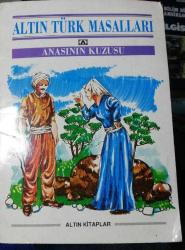 altın türk masalları anasının kuzusu