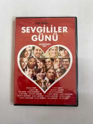 Sevgililer günü orijinal dvd film yılmaz video