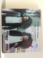 Kutsal Evcimen & Sinan Güngör - Satın Eşek Sıpaları / single CD