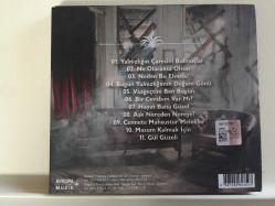 Gripin - Yalnızlığın Çaresini Bulmuşlar / CD