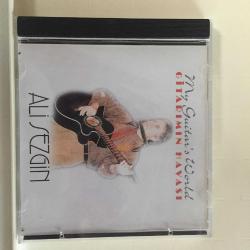 Ali Sezgin - Gitarımın Havası - My Guitar's World / CD