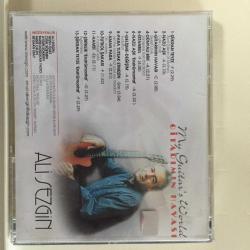 Ali Sezgin - Gitarımın Havası - My Guitar's World / CD