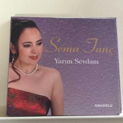 Sema Tunç - Yarım Sevdam / CD