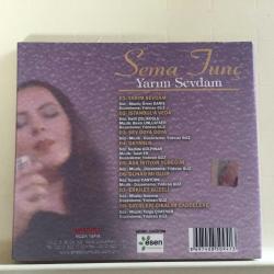 Sema Tunç - Yarım Sevdam / CD