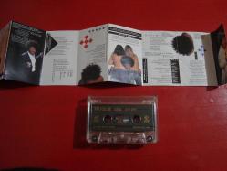 MANSUR ARK GAZLA GİTSİN KASET