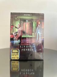ŞAHSİYET -Ein Guter Mensch 1.Sezonun tamamı 800 dk 4DVD Digipack  Almanya Baskı