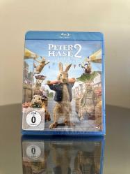 Tavşan Peter 2 Blu-ray (Türkçe Dublajlı)
