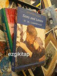 sons and lovers - d. h. lawrence  (ing)