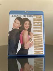 Özel Bir Kadın -Pretty Woman Bluray (Türkçe Dublajlı)