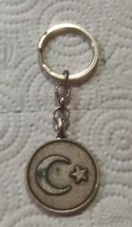 18884-KOLEKSİYONLUK HAVELSAN METAL ANAHTARLIK