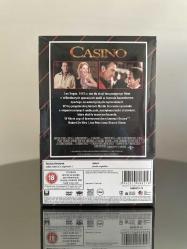 Casino DVD Retro Edition VHS (Türkçe seçenek içermez )
