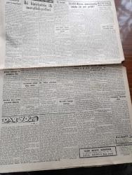 Cumhuriyet Gazetesi - 12 Ağustos 1948 - Bir Hastalık Yazan Nadir Nadi Köşe Yazısı - Celal Bayar Biga'da Vergilerin Ağırlığından Bahsetti - İki Grekoromen Dünya Şampiyonumuz Mersinli Ahmed Ve Mehmet Oktav Olimpiyatlarda Şeref Kürsüsünde Fotoğraf - Şevki Koru Maratonda Niçin 20. Geldi - Aslan Güreşçilerimiz Bayram Sabahı Cumhuriyet Yazarlarıyla Lokum Yerken Fotoğraf - Askeri Kurs Gören Üniversiteli Kızlar Fotoğraf - Londra Olimpiyatları Şampiyonları İçin Lütfi Kırdar Birer Ev Temin Edilecek Dedi - Jale Günay'ın Mektubu - İsmail Dümbüllü Tiyatrosu Yarın Bağlarbaşı Çırağanda - Dar Yol Yazan Peride Celal Yazı Dizisi - Necmettin Sadak'ın Hastalığı - 1948 1949 Mükafatı Atatürk'e Ait Bir Hatıra - Rudge Bisiklet - Bugünkü Radyo Programı - Bulmaca - Cumhuriyet Olimpiyat Resimleri -  Grekoromende İki İkincimiz Kenan Olcay Ve Muhlis Tayfur Şeref Kürsüsünde Fotoğraf