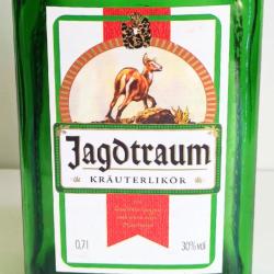 Jagdtraum Koleksiyonluk Boş Şişe