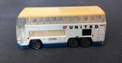 REALTOY OYUNCAK OTOBÜS. KONDİSYON YÜKSEK KOLEKSİYONLUK NADİR