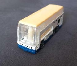 REALTOY OYUNCAK OTOBÜS. KONDİSYON YÜKSEK KOLEKSİYONLUK NADİR