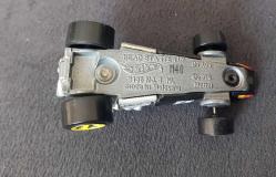 HOT WHEELS YARIŞ ARABASI MODELİ. KONDİSYON YÜKSEK KOLEKSİYONLUK NADİR