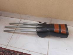 × man el pil kapak yok