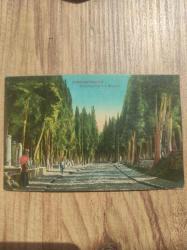 Şehir Tarihi,Constantinople Cimetiere Turc a Scutari / İstanbul Üsküdar Türk Mezarlığı