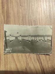 Eğitim Tarihi, Gazi Eğitim Ensitütüsü kız öğrencileri 19 Mayısta Foto Macit