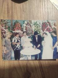 Müzik, Meşhur, Müzeyyen Senar Düğünde Pasta Keserken