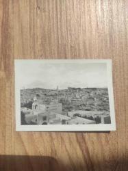 Şehir tarihi, Kudüs Zeytin dağı Saat Kulesi Görünüş
