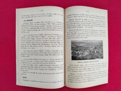 Kütahya Konulu Dergi - Görselli - 1959