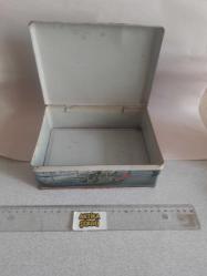 Taki kutu bayan figurlu