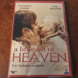 A LITTLE BIT OF HEAVEN - BİR TUTAM CENNET - ORJINAL BANDROLLU