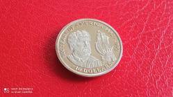 10 DOLLARS -1990 COOCK ISLANDS