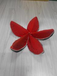 Örgü karpuz tv ustler vazgecilmezi