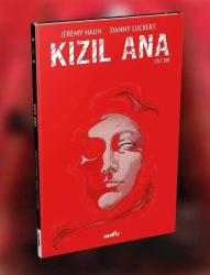Kızıl Ana Cilt 1/2/3 - Sert Kapak 250 Limitli Özel Edisyon Takım