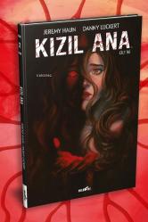 Kızıl Ana Cilt 1/2/3 - Sert Kapak 250 Limitli Özel Edisyon Takım