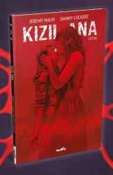 Kızıl Ana Cilt 1/2/3 - Sert Kapak 250 Limitli Özel Edisyon Takım