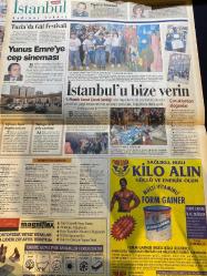 SABAH İSTANBUL GAZETESİ KADIKÖY YAKASI GAZETESİ - 8 Mayıs 1997 -erdal Bilallar-filiz Güler-ramazan Yazgan-şenol baştakar-eczaneler-önemli telefonlar-Film Sinemada İzlenir-Pimapen-Nur Şifa merkezi-Sinema dergisi-The arrival-Jude-Shine-Return Jedi-Bound-Gına Gershon-Joe Pantolıana-Jennıfer Tılly-eskimeyen oyun-Nedret Güvenç-Haluk kurtoğlu-cem yılmaz bir tat bir doku-İSKİ genel müdürü Veysel Eroğlu-Kemal Yıldırım-Dünya Gençlik Merkezi-IDG fuarcılık-Windows World 97 fuarı-Fuat Şengül-Princess Otel-Alfa Plastik-Ahmet Bahadırlı-Magniflex-form doğa bitkilerle sağlık merkezi-1.plastik sanat çocuk şenliği-Gencay Gürüm