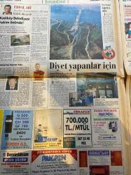 SABAH İSTANBUL GAZETESİ KADIKÖY YAKASI GAZETESİ - 7 Mayıs 1997 -erdal Bilallar-filiz Güler-ramazan Yazgan-şenol baştakar-eczaneler-önemli telefonlar-Film Sinemada İzlenir-Pimapen-Nur Şifa merkezi-Sinema dergisi-The arrival-Jude-Shine-Return Jedi-Bound-Gına Gershon-Joe Pantolıana-Jennıfer Tılly-eskimeyen oyun-Nedret Güvenç-Haluk kurtoğlu-cem yılmaz bir tat bir doku-Refik Durbaş-Selami Öztürk-Cengiz Özyalçın-Tarabya Koyu-Ahmet Bahadırlı-Çarşamba çukurbostan-Dünya Gençlik Merkezi-Nature&Peace-çepnilet pvc doğrama-orkapsan kapı-aksu mutfak gereçleri-Nur Teksöz-Köy çocuklarını yükseltme vakfı-Tuluyhan uğurlu-Mehmet Aslantuğ-Tuncel Kurtiz-Akrebin yolculuğu-Universal Hospital-Gürtoplar-Dilek klisesi-Ara güler-Zeki Müren-Haluk Levent-Ali Poyrazoğlu