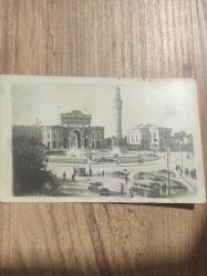 Şehir Tarihi, İstanbul Beyazıt Meydanı İstanbul Üniversitesi 1930 Yıllar