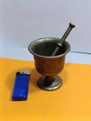 P53---KÜÇÜK BOY PİRİNÇ HAVAN