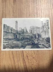 Şehir Tarihi, İzmir Didim  Apollon Mabedinin İç Avlusu