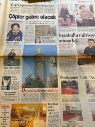 SABAH İSTANBUL GAZETESİ KADIKÖY YAKASI GAZETESİ - 3 Mayıs 1997 -erdal Bilallar-filiz Güler-ramazan Yazgan-şenol baştakar-eczaneler-önemli telefonlar-Film Sinemada İzlenir-Pimapen-Nur Şifa merkezi-Sinema dergisi-Eskimeyen oyun-Nedret Güvenç-Haluk Kurdoğlu-Ali Poyrazoğlu-Şaka Şaka-Otogargara-Yılmaz Erdoğan-Demet Akbağ-Sinan bengier-eşkıya-Şener Şen-Uğur Yücel-Yıldız Savaşları Üçlemesi-esmer mobilya-okçuluk festivali-Ali Ekinci Vakfı-Gülay atığ-Erol Evgin-Derya Köroğlu-Nejat Yavaşoğulları-Monev Exclusive-Hakkı koşar-pizza konak-Eyüp Sempozyumu-Erol Evgin-Derya Köroğlu-Nejat Yavaşoğulları-Özgür galeri-Beyazıt Kulesine Makyaj-Mustafa Öztürk-egepen-polylfe-alpiplast-garden koltuk-kaya çekyat fuarı-Studıo home-İstanbulun gelecek yıllardaki su ihtiyacı