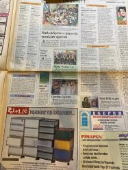 SABAH İSTANBUL GAZETESİ KADIKÖY YAKASI GAZETESİ - 3 Mayıs 1997 -erdal Bilallar-filiz Güler-ramazan Yazgan-şenol baştakar-eczaneler-önemli telefonlar-Film Sinemada İzlenir-Pimapen-Nur Şifa merkezi-Sinema dergisi-Eskimeyen oyun-Nedret Güvenç-Haluk Kurdoğlu-Ali Poyrazoğlu-Şaka Şaka-Otogargara-Yılmaz Erdoğan-Demet Akbağ-Sinan bengier-eşkıya-Şener Şen-Uğur Yücel-Yıldız Savaşları Üçlemesi-esmer mobilya-okçuluk festivali-Ali Ekinci Vakfı-Gülay atığ-Erol Evgin-Derya Köroğlu-Nejat Yavaşoğulları-Monev Exclusive-Hakkı koşar-pizza konak-Eyüp Sempozyumu-Erol Evgin-Derya Köroğlu-Nejat Yavaşoğulları-Özgür galeri-Beyazıt Kulesine Makyaj-Mustafa Öztürk-egepen-polylfe-alpiplast-garden koltuk-kaya çekyat fuarı-Studıo home-İstanbulun gelecek yıllardaki su ihtiyacı