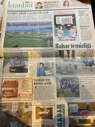 SABAH İSTANBUL GAZETESİ KADIKÖY YAKASI GAZETESİ - 3 Mayıs 1997 -erdal Bilallar-filiz Güler-ramazan Yazgan-şenol baştakar-eczaneler-önemli telefonlar-Film Sinemada İzlenir-Pimapen-Nur Şifa merkezi-Sinema dergisi-Eskimeyen oyun-Nedret Güvenç-Haluk Kurdoğlu-Ali Poyrazoğlu-Şaka Şaka-Otogargara-Yılmaz Erdoğan-Demet Akbağ-Sinan bengier-eşkıya-Şener Şen-Uğur Yücel-Yıldız Savaşları Üçlemesi-esmer mobilya-okçuluk festivali-Ali Ekinci Vakfı-Gülay atığ-Erol Evgin-Derya Köroğlu-Nejat Yavaşoğulları-Monev Exclusive-Hakkı koşar-pizza konak-Eyüp Sempozyumu-Erol Evgin-Derya Köroğlu-Nejat Yavaşoğulları-Özgür galeri-Beyazıt Kulesine Makyaj-Mustafa Öztürk-egepen-polylfe-alpiplast-garden koltuk-kaya çekyat fuarı-Studıo home-İstanbulun gelecek yıllardaki su ihtiyacı