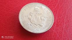 BERMUDA 1 KRON 1964