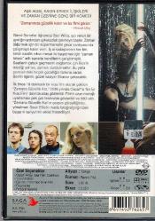 Zamana Güzellik Kat - Cashback ( Türkçe Dublaj ) ( SIFIR ÜRÜN - AMBALAJINDA ) DVD