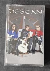 DESTAN * DESTAN II * KASET AMBALAJINDA