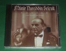 MÜNİR NURETTİN SELÇUK / 1964 İSTANBUL CANLI KONSERİ / CD