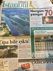 SABAH İSTANBUL GAZETESİ KADIKÖY YAKASI GAZETESİ - 10 Temmuz 1997 -erdal Bilallar-filiz Güler-ramazan Yazgan-şenol baştakar-eczaneler-önemli telefonlar-Film Sinemada İzlenir-Pimapen-Nur Şifa merkezi-Sinema dergisi-Eskimeyen oyun-Nedret Güvenç-Haluk Kurdoğlu-Ali Poyrazoğlu-Şaka Şaka-Otogargara-Yılmaz Erdoğan-Demet Akbağ-Sinan bengier-eşkıya-Şener Şen-Uğur Yücel-Yıldız Savaşları Üçlemesi-aksu mutfak araç gereçleri-Unıversal hospital-tellioğlu arsa ofisi-baymak kombi-Güngör Uras-haliç temizliği-İstanbul itfaiye müdür Vekili Nurettin Demirci-İstanbul sağlık rehberi-Jale Yüksel-baha Çelik-Ayhan karagöl-Elif dış kliniği-dere lokantası-Anadoluhisarı-Akmen ayakkabı-spor ayakkabı fiyatları-Zend San-bıçak sırtı-12. gece-Selma pişkin-Yelda Kohen- İETT‘ye 300 Mercedes-Ahmet Çetin-Hüseyin beşli-Sezen Aksu-müfide-aybars-Sonay