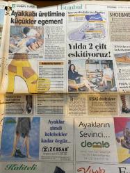 SABAH İSTANBUL GAZETESİ KADIKÖY YAKASI GAZETESİ - 10 Temmuz 1997 -erdal Bilallar-filiz Güler-ramazan Yazgan-şenol baştakar-eczaneler-önemli telefonlar-Film Sinemada İzlenir-Pimapen-Nur Şifa merkezi-Sinema dergisi-Eskimeyen oyun-Nedret Güvenç-Haluk Kurdoğlu-Ali Poyrazoğlu-Şaka Şaka-Otogargara-Yılmaz Erdoğan-Demet Akbağ-Sinan bengier-eşkıya-Şener Şen-Uğur Yücel-Yıldız Savaşları Üçlemesi-aksu mutfak araç gereçleri-Unıversal hospital-tellioğlu arsa ofisi-baymak kombi-Güngör Uras-haliç temizliği-İstanbul itfaiye müdür Vekili Nurettin Demirci-İstanbul sağlık rehberi-Jale Yüksel-baha Çelik-Ayhan karagöl-Elif dış kliniği-dere lokantası-Anadoluhisarı-Akmen ayakkabı-spor ayakkabı fiyatları-Zend San-bıçak sırtı-12. gece-Selma pişkin-Yelda Kohen- İETT‘ye 300 Mercedes-Ahmet Çetin-Hüseyin beşli-Sezen Aksu-müfide-aybars-Sonay